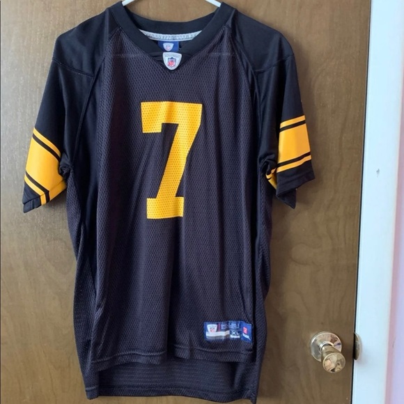 Ben Roethlisberger jersey - Picture 1 of 4
